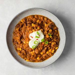 Chili con carne