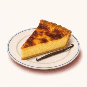 Flan pâtissier