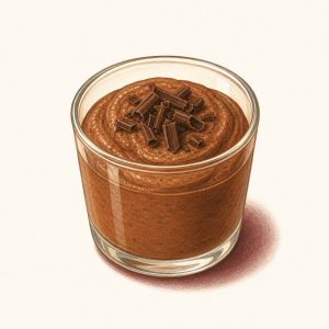 Mousse au chocolat