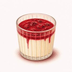 Panna cotta