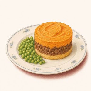 Parmentier de boeuf