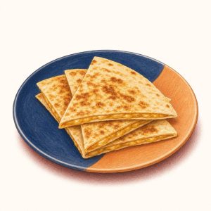 Quesadillas