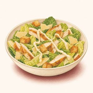 Salade césar