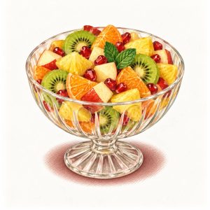 Salade de fruits