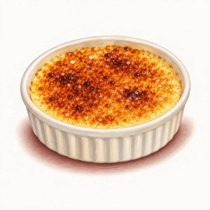 Crème brûlée